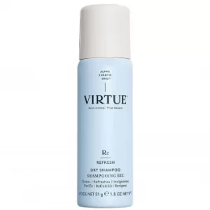 VIRTUE Refresh Dry Shampoo Travel Size 51g