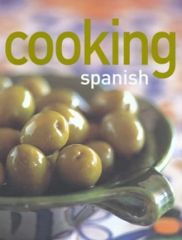 Image of Cooking Spanish Paperback