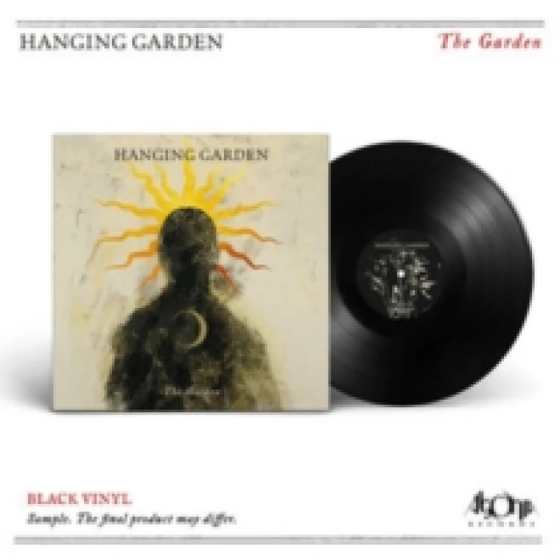 Image of The Garden Vinyl