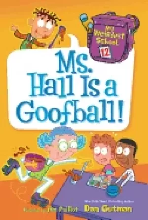 Image of my weirdest school 12 ms hall is a goofball