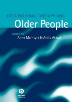 Image of Occupational Therapy and Older People by Anne Mcintyre Paperback