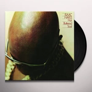 Image of Isaac Hayes - Hot Buttered Soul Vinyl