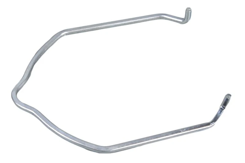 Image of Holding Clamp, charger air hose METZGER 2400590