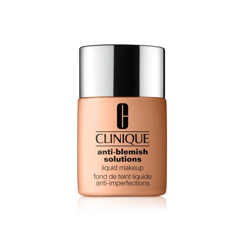 Image of Clinique anti-blemish solutions liquid makeup - CN 52 Neutral - 30ml