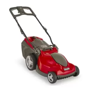 image of Mountfield Princess 38 Electric Four Wheeled Rotary Lawnmower