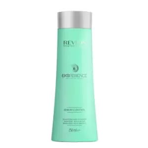 Image of Revlon Eksperience Sebum Control Balancing Hair Cleanser 250ml