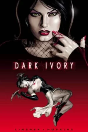 Image of Dark Ivory Book One Blue blood by Joseph Michael Linsner