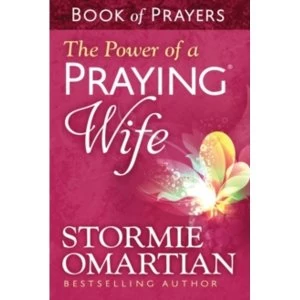 Image of The Power of a Praying Wife Book of Prayers