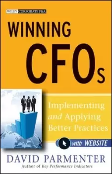 Image of Winning CFOs by David Parmenter