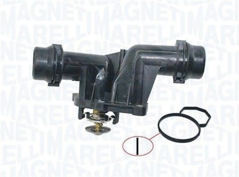 Image of MAGNETI MARELLI Thermostat MAGNETI MARELLI 352317100160