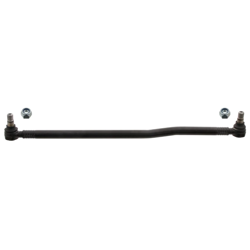 Image of FEBI BILSTEIN 28625 Centre Rod Assembly Front Axle, with nuts, OE Turbo NEW Centre Rod Assembly (285)