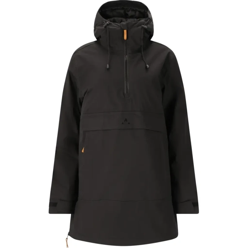 Image of Whistler Womens waterproof jacket Whistler Lonato 10000 Gris Female 36