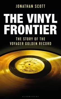 Image of The vinyl frontier by Jonathan Scott