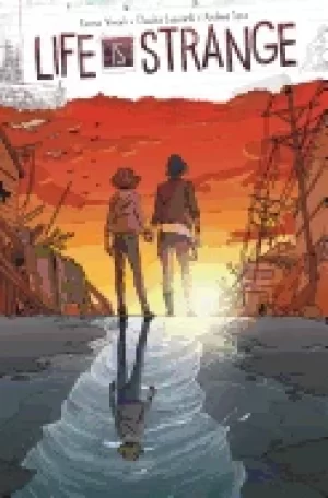 Image of life is strange vol 1 dust