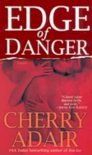 Image of edge of danger