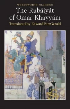 Image of The Rubaiyiat of Omar Khayyam by Omar Khayym Paperback