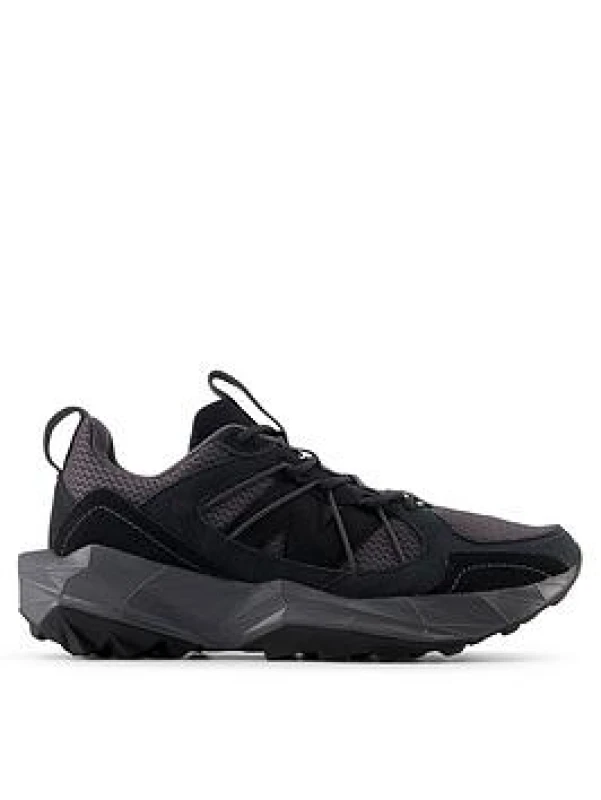 Image of New Balance NB Tektrel Womens - Black Female 4