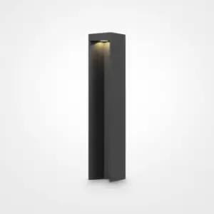 image of Maytoni Lighting - Maytoni Maytoni Essen Outdoor Bollard Grey, 45cm 4000K IP54