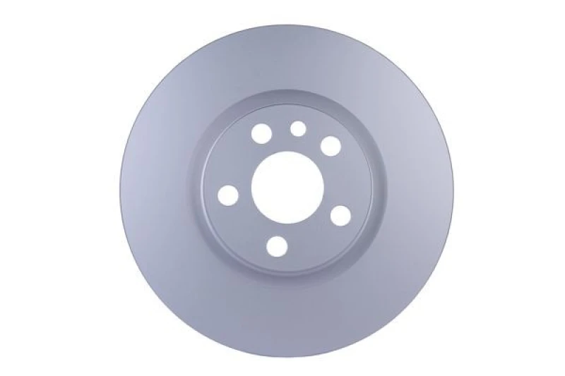 Image of HELLA Brake disc HELLA 8DD 355 104-451