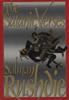 Image of The Satanic Verses by Salman Rushdie Hardback