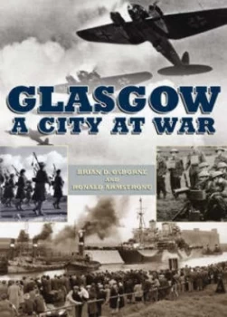 Image of Glasgow by Brian D. Osborne Hardback