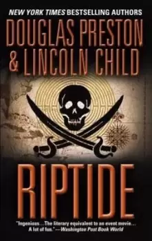 Image of Riptide by Douglas Preston
