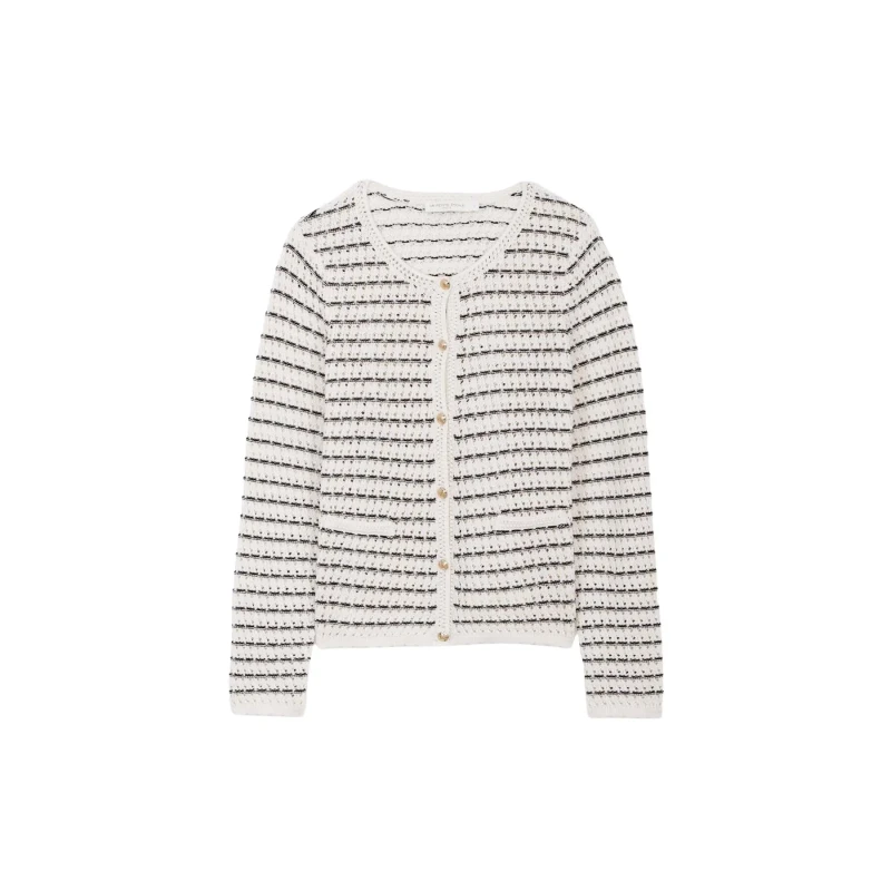 Image of La Petite Etoile Womens jacket La Petite Etoile Miela Beige Female S