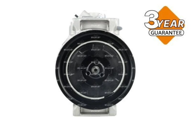 Image of NRF 32524 AC Compressor EASY FIT PAG 46, with seal ring, with gaskets/seals Compressor,air conditioning (447)