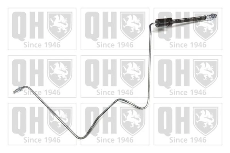 Image of QUINTON HAZELL Brake hose QUINTON HAZELL BFH5944