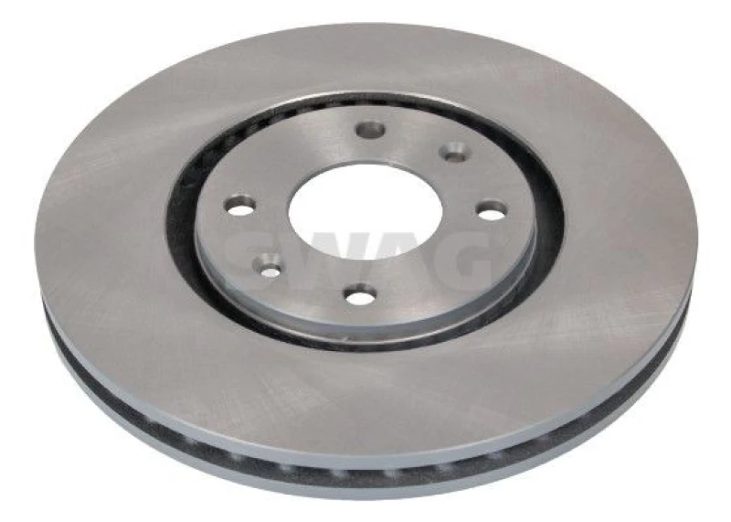 Image of Brake disc SWAG 62 91 0679