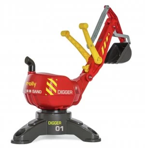 Image of Rolly Static 360 Degree Excavator