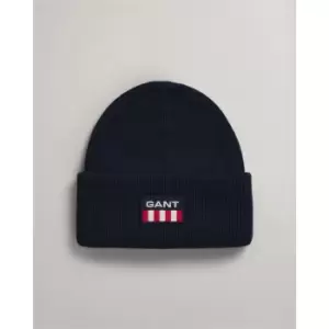 Image of Gant R.Shield Beanie 31 - Blue