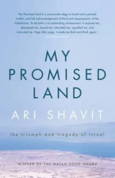 Image of My Promised Land by Ari Shavit Hardback