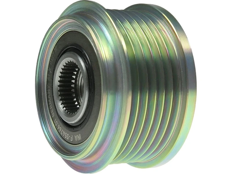 Image of AS-PL Alternator clutch pulley AS-PL AFP0027(INA)