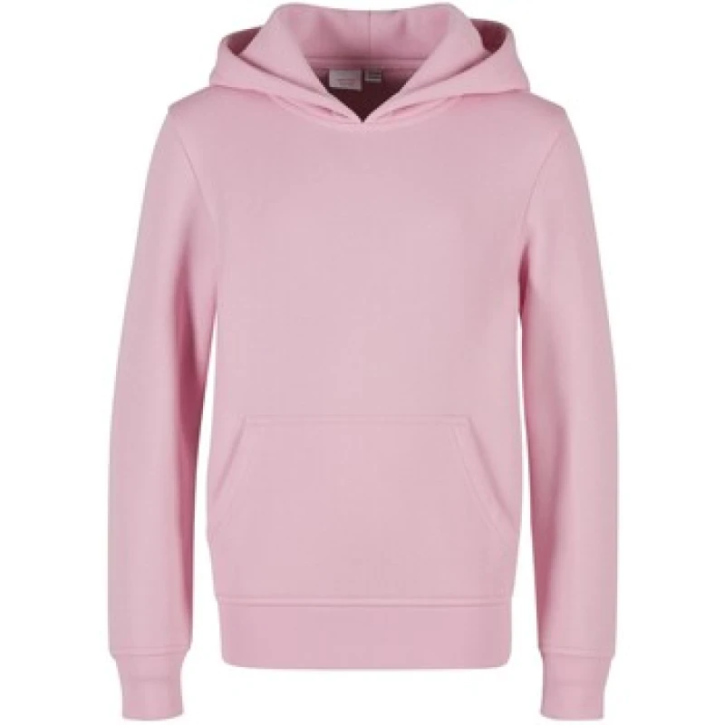Image of Build Your Brand BY117 boys's Hoodies in Red
