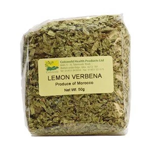 image of Cotswold Health Products Lemon Verbena Tea 50g