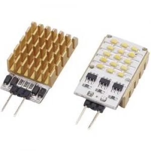Image of HighPower LED module Blue 2 W 40 lm 120