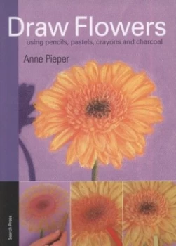 Image of Draw Flowers by Anne Pieper Paperback