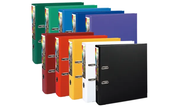 Image of Exacompta Prem' Touch Lever Arch File