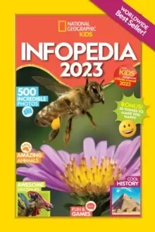 Image of National Geographic Kids Infopedia 2023