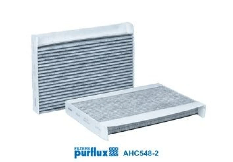 Image of Pollen filter PURFLUX AHC548-2