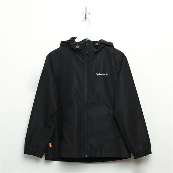 image of Timberland Waterproof Jacket - Black 12