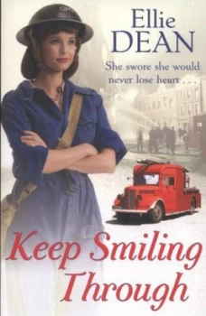 Image of Keep Smiling through by Ellie Dean Paperback