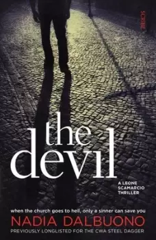 Image of The devil by Nadia Dalbuono