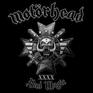 image of Bad Magic by Motorhead CD Album