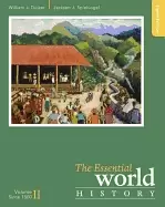 Image of essential world history volume ii since 1500