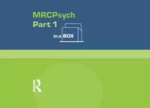 Image of MRCPsych part 1 in a box - Bhaskar Punukollu - Hardback - Used