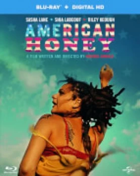 image of American Honey (Includes UV Copy)