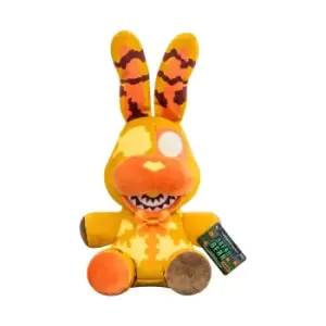 image of Five Night's at Freddy's Dreadbear Jack-O-Bonnie Funko Plush