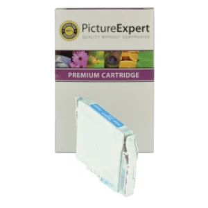 image of Picture Expert Epson Files T0422 Cyan Ink Cartridge